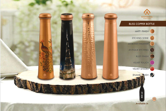 BLISS COPPER BOTTLE
