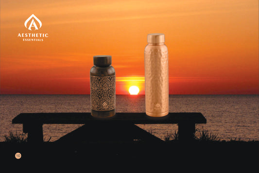 VITAL COPPER BOTTLE