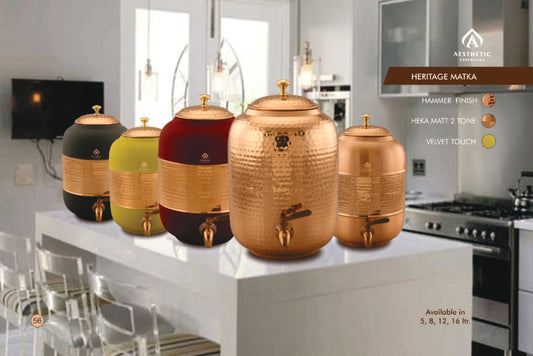 HERITAGE MATKA